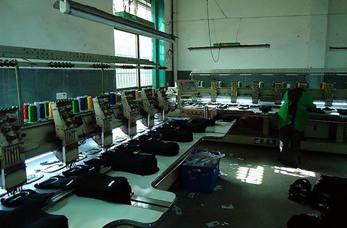 严重侵蚀了不少台外商的利润空间,位于连云港的金丽奇针纺织品公司