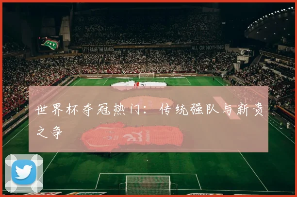 世界杯夺冠热门：传统强队与新贵之争