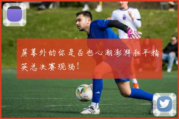 屏幕外的你是否也心潮澎湃和平精英总决赛现场！