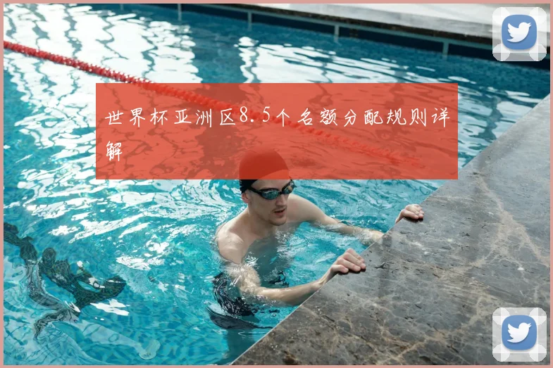 世界杯亚洲区8.5个名额分配规则详解