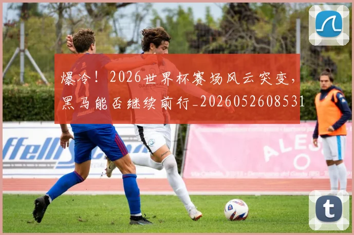 爆冷!2026世界杯赛场风云突变,黑马能否继续前行_20260526085315
