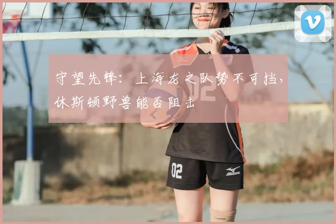守望先锋:上海龙之队势不可挡,休斯顿野兽能否阻击