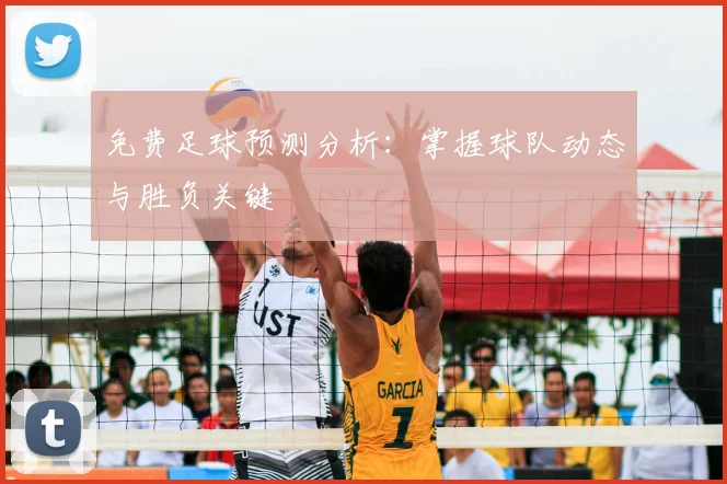 免费足球预测分析：掌握球队动态与胜负关键