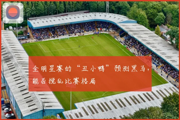 全明星赛的“丑小鸭”预测黑马，能否搅乱比赛格局