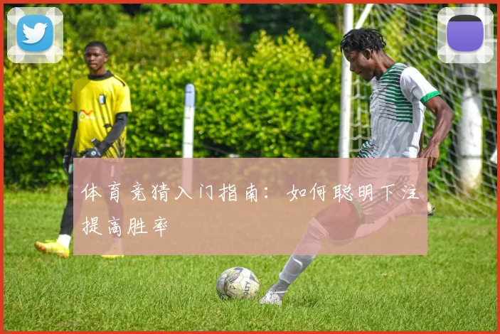 体育竞猜入门指南：如何聪明下注提高胜率