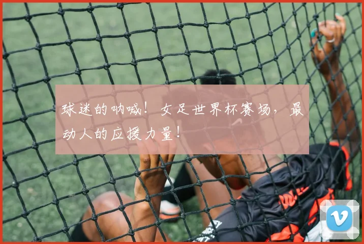 球迷的呐喊!女足世界杯赛场,最动人的应援力量!